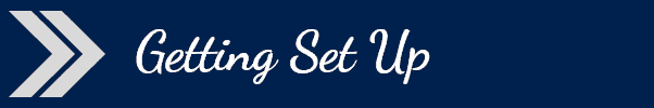 Getting Set Up affiliate marketers for beginners - getting set up