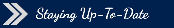 Staying Up To Date affiliate marketing for beginners - staying up to date